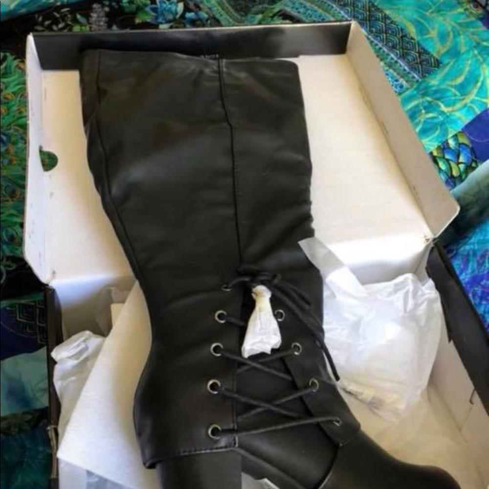 Torrid boots 9W
